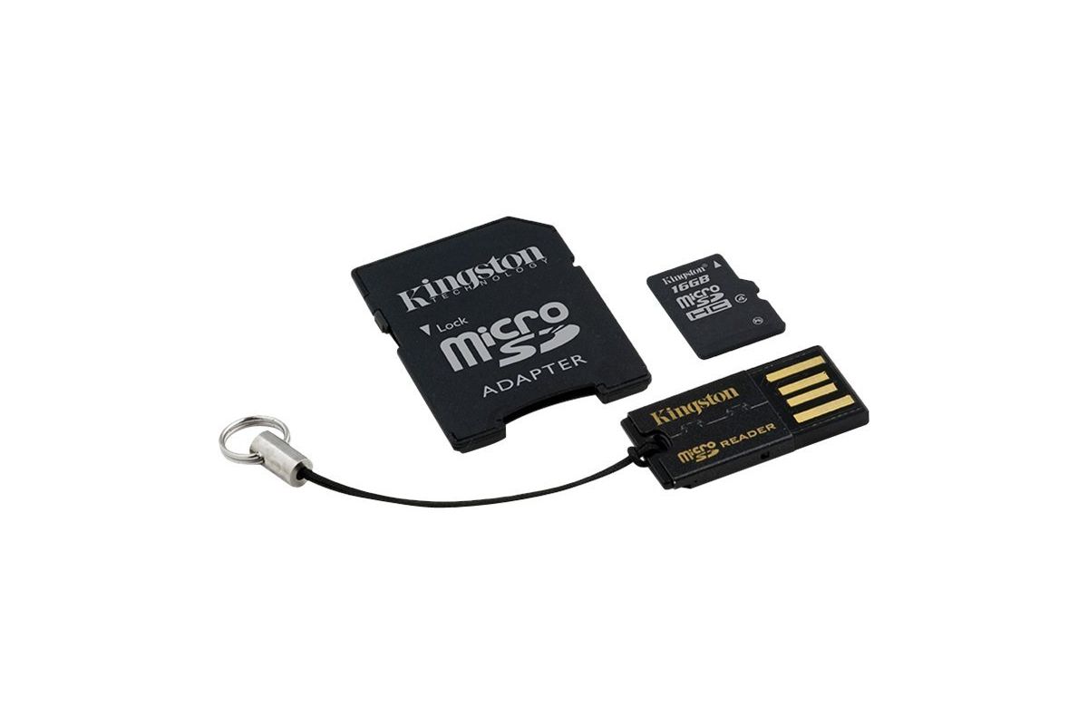 Kingston Multi-Kit / Mobility Kit
