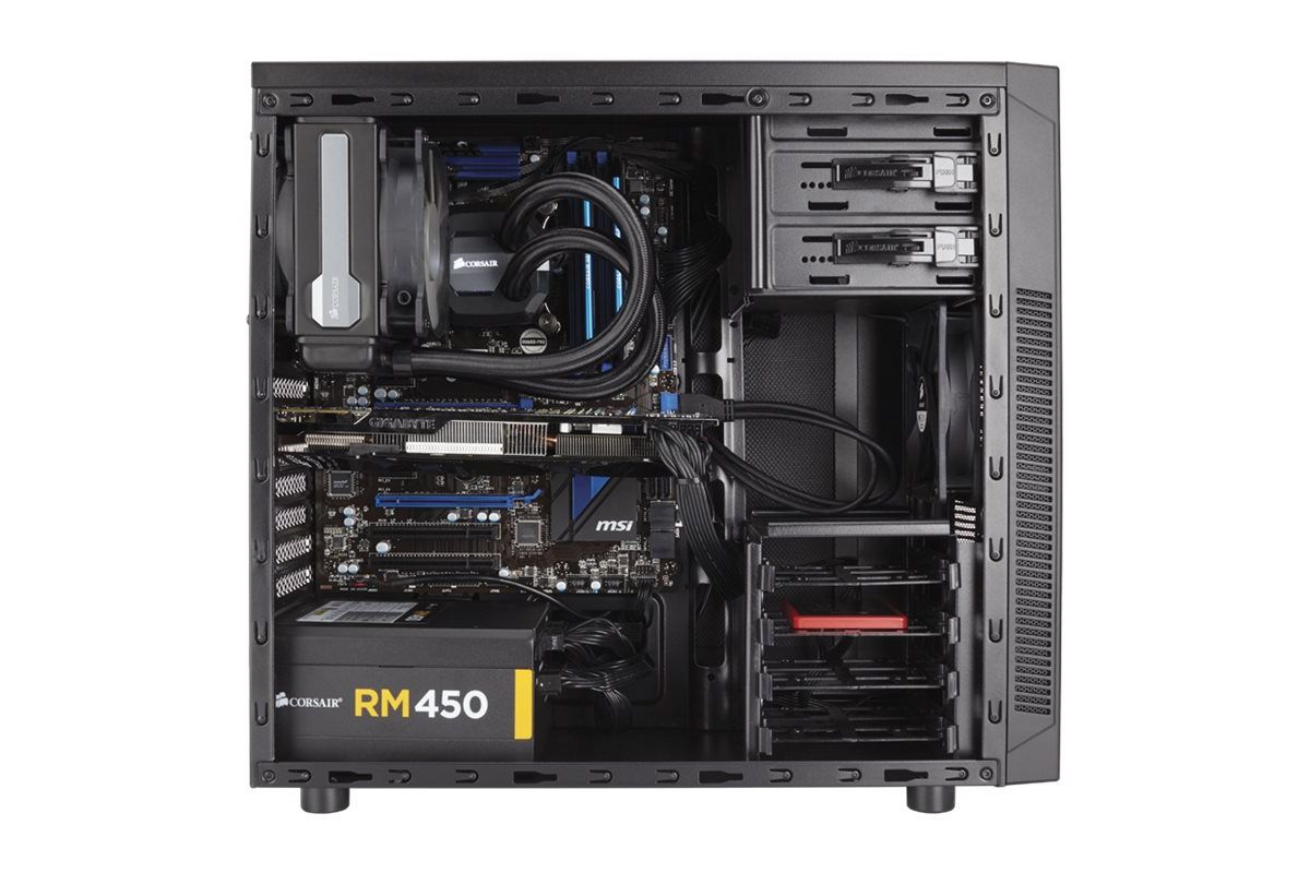 CORSAIR Carbide Series 100R