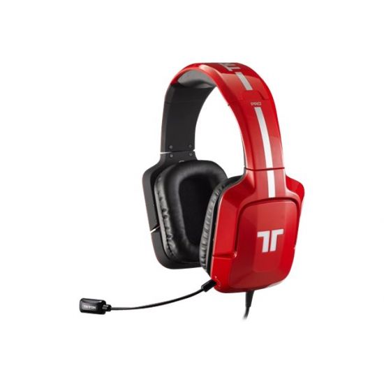 Mad Catz Tritton Pro+ - Rød