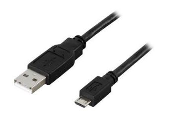 Deltaco USB-kabel