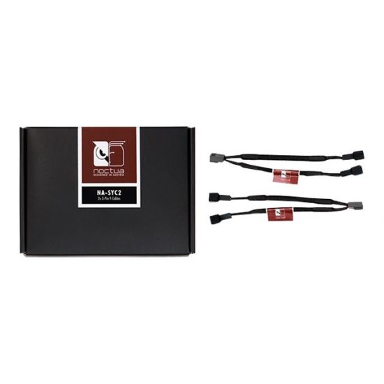 Noctua splitter til blæser - 11.5 cm