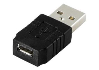 Deltaco USB-adapter