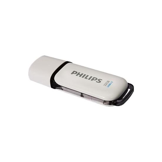 Philips FM32FD75B Snow edition - USB flashdrive - 32 GB