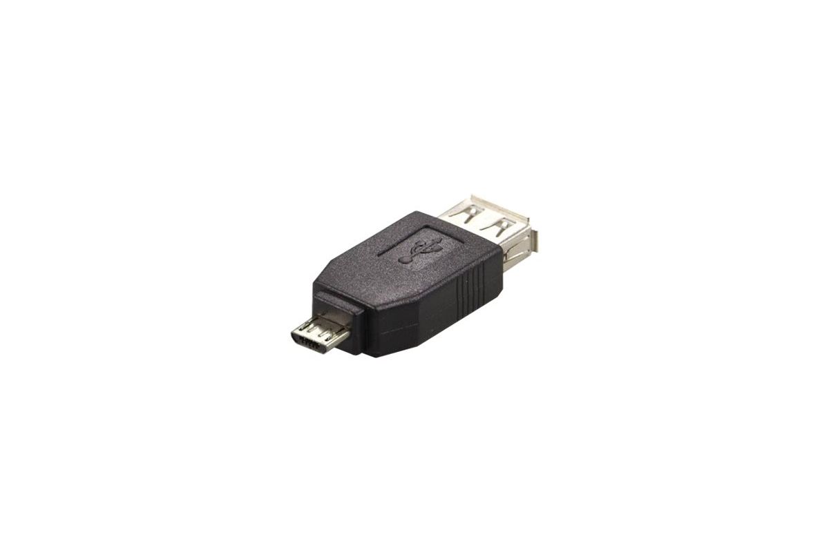 DELTACO Micro USB B til USB A
