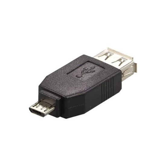DELTACO Micro USB B til USB A