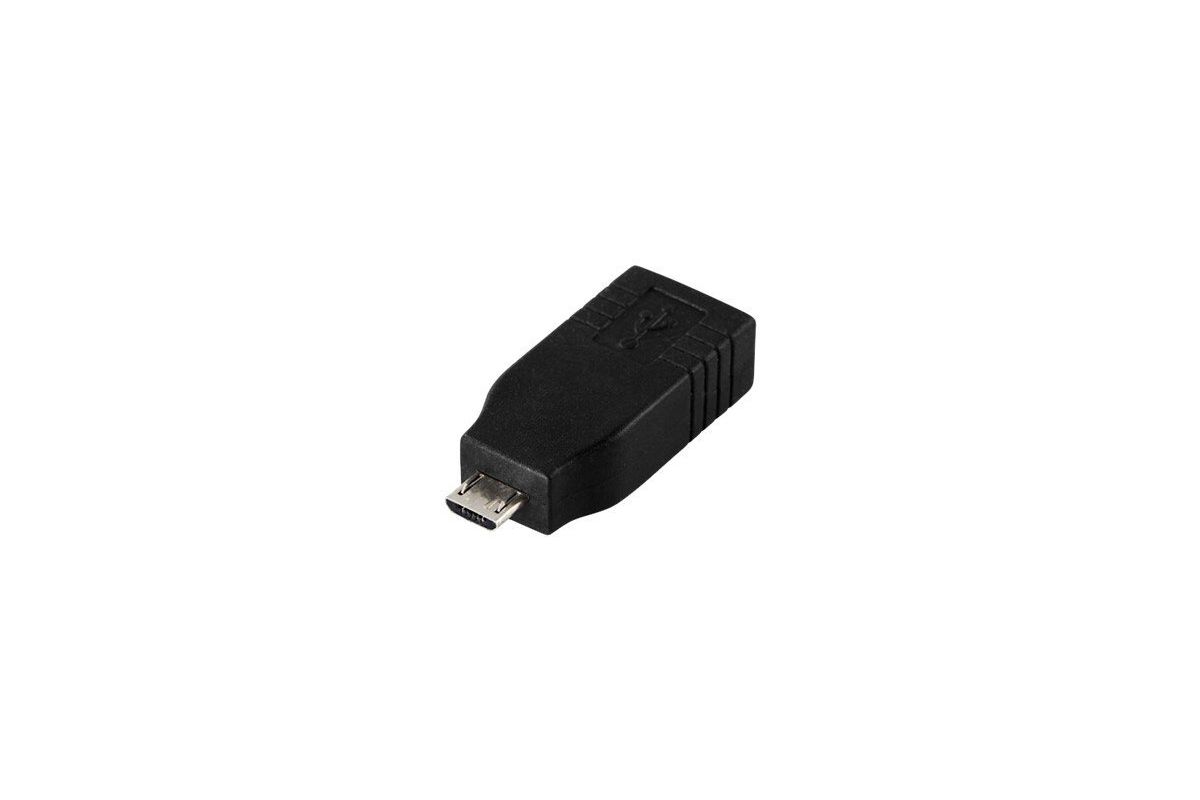 DELTACO Micro USB B til USB A