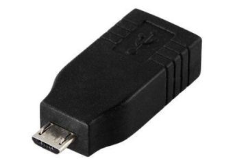 DELTACO Micro USB B til USB A