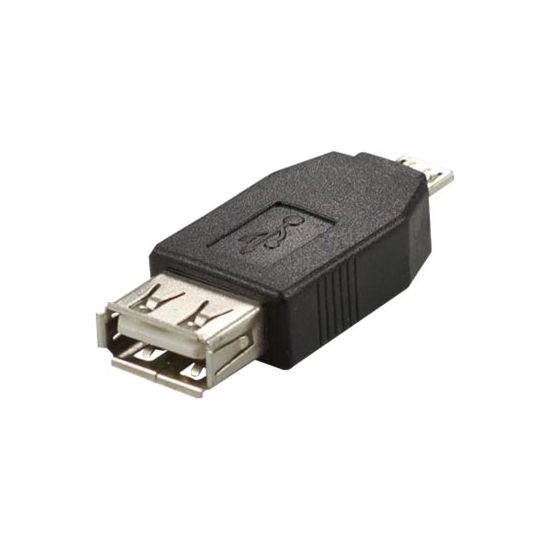 DELTACO Micro USB B til USB A