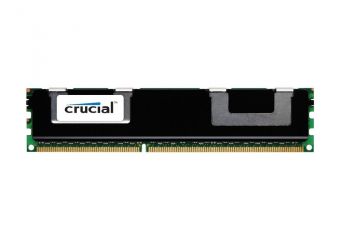 Crucial - 4GB - DDR3 - 1600MHz - DIMM 240-pin