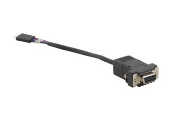 Kramer seriel adapter
