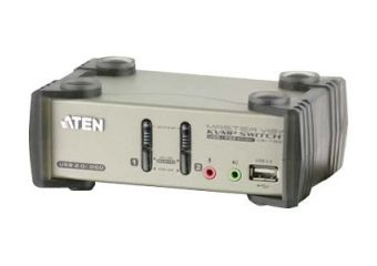 ATEN MasterView CS1732B KVMP Switch