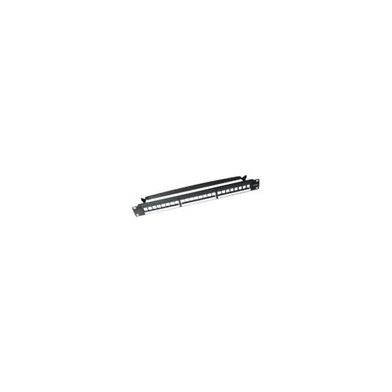 MicroConnect patch-panel - 19"