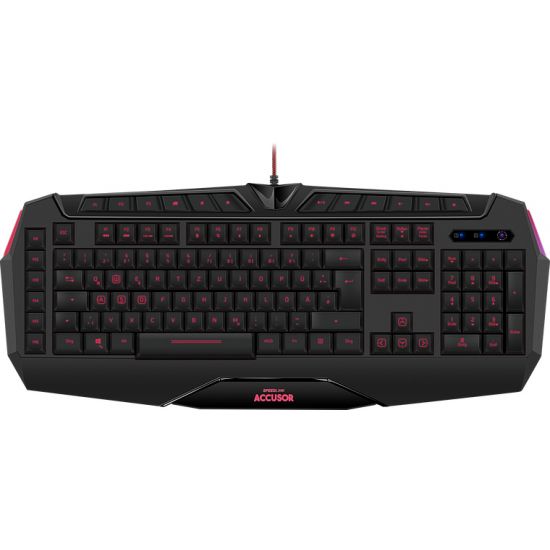 SPEEDLINK ACCUSOR Advanced Gaming Keyboard