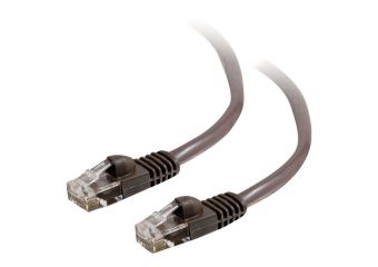 C2G Cat5e Booted Unshielded (UTP) Network Patch Cable