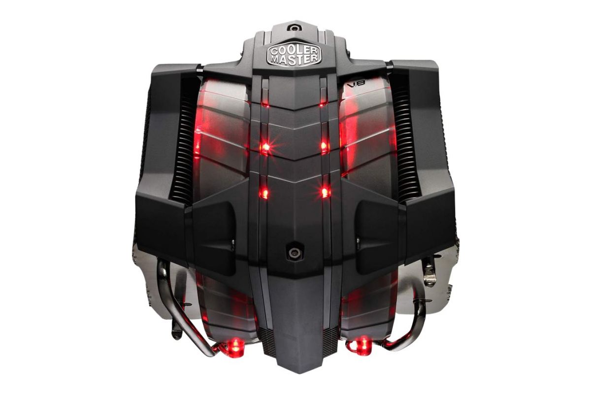 Cooler Master V8 Ver.2