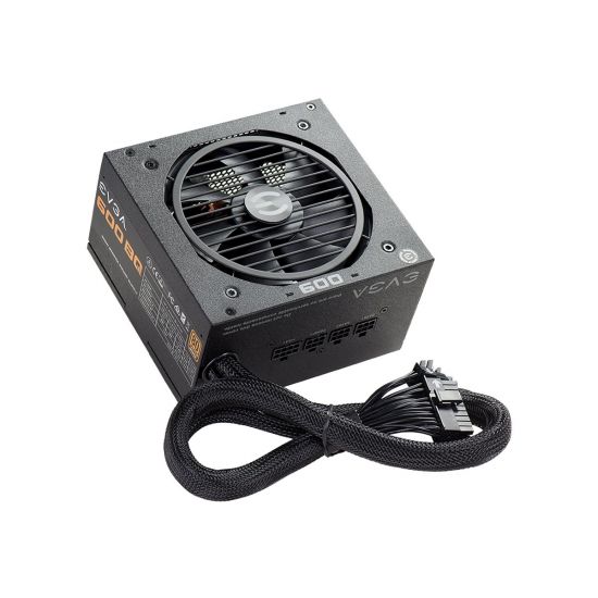 EVGA 600 BQ - strømforsyning - 600W