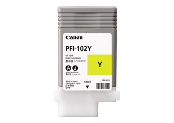 Canon LUCIA PFI-102 Y