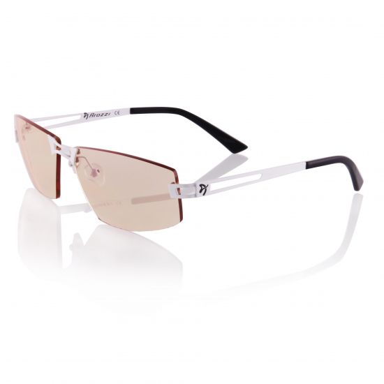 Arozzi Visione VX-600 White/Black