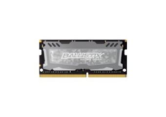 Ballistix Sport LT - 8GB - DDR4 - 2400MHz - SO DIMM 260-PIN