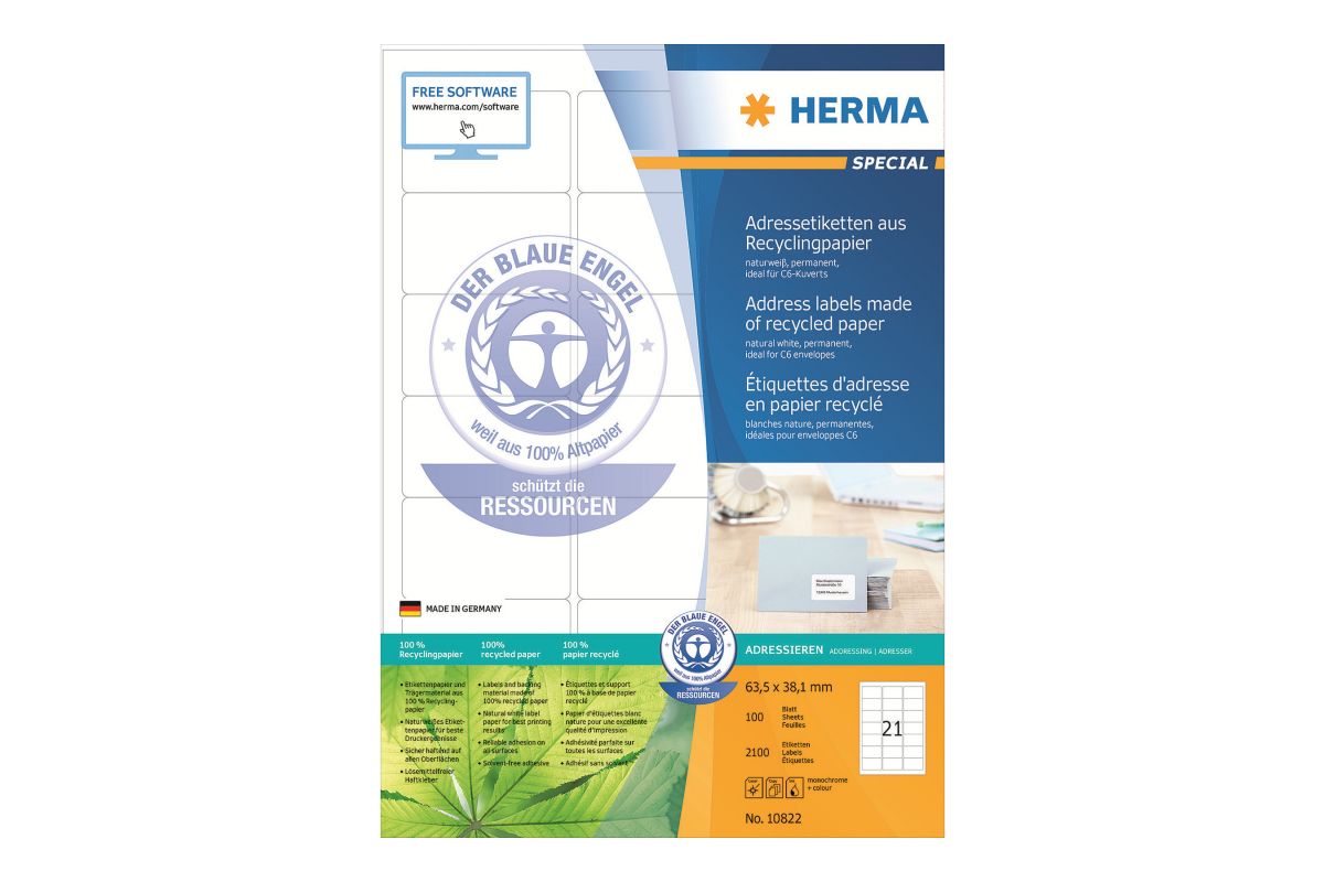 HERMA Special