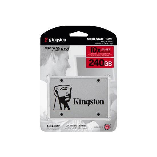 Kingston SSDNow UV400 - 240GB