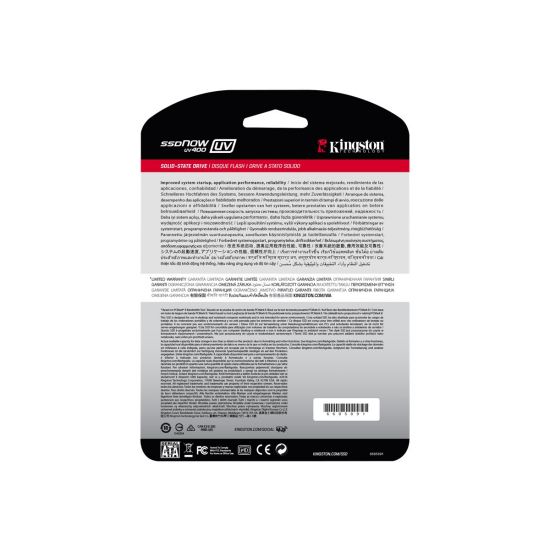 Kingston SSDNow UV400 - 240GB