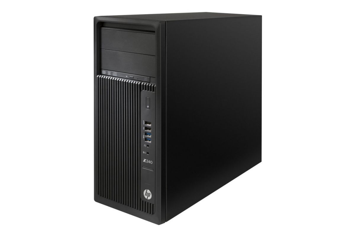 HP Workstation Z240