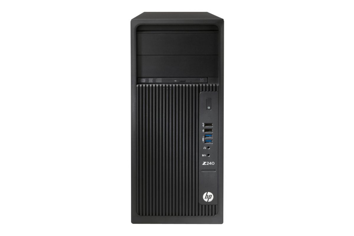 HP Workstation Z240
