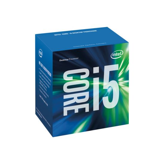 Intel Core i5 7400 / 3.0 GHz Kaby Lake Processor