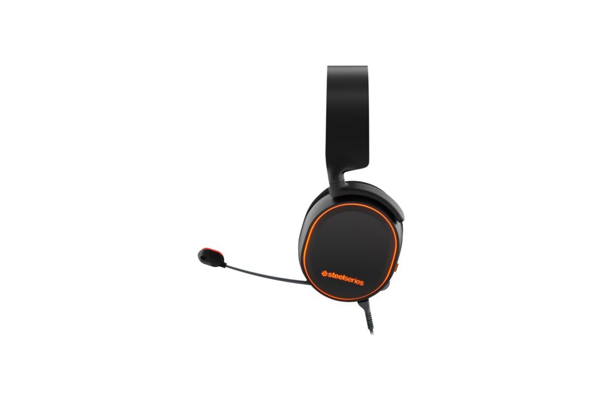 SteelSeries Arctis 5 Black