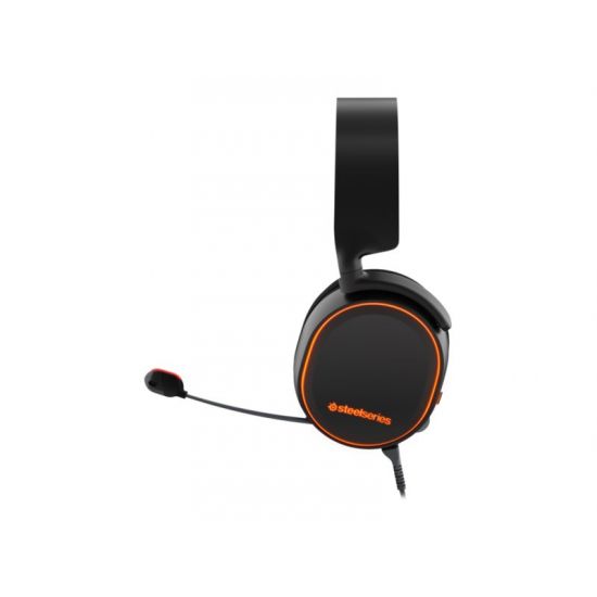 SteelSeries Arctis 5 Black - 2019 Edition - headset