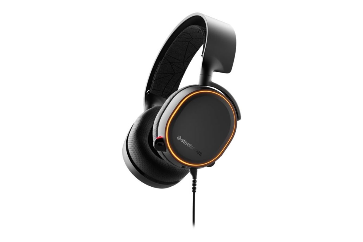SteelSeries Arctis 5 Black