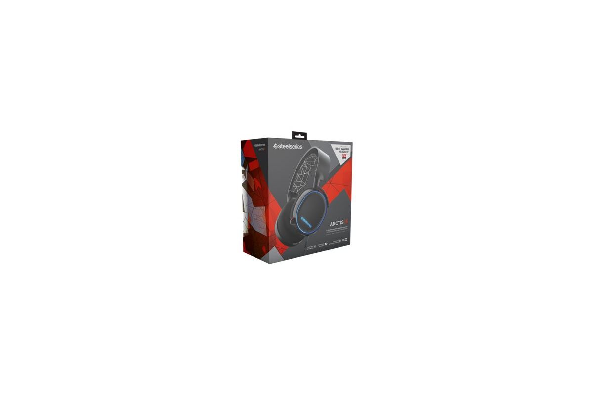 SteelSeries Arctis 5 Black