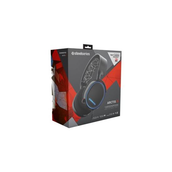 SteelSeries Arctis 5 Black
