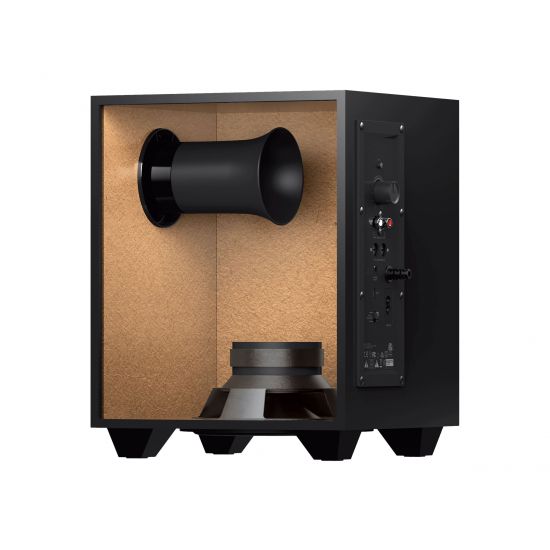 Creative Sound BlasterX Kratos S5 - højttalersystem - til PC