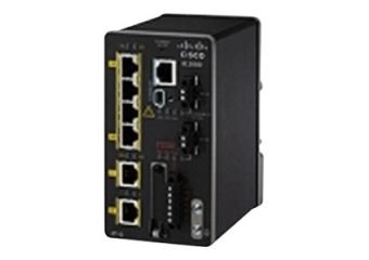 Cisco Industrial Ethernet 2000 Series