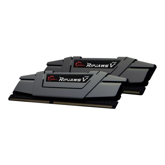 G.Skill Ripjaws V - 16GB: 2x8GB - DDR4 - 3000MHz - DIMM 288-PIN - CL15
