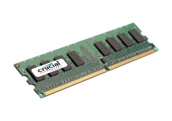Crucial - 2GB - DDR2 - 800MHz - DIMM 240-pin