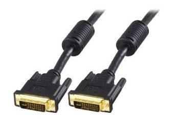 Deltaco DVI-kabel