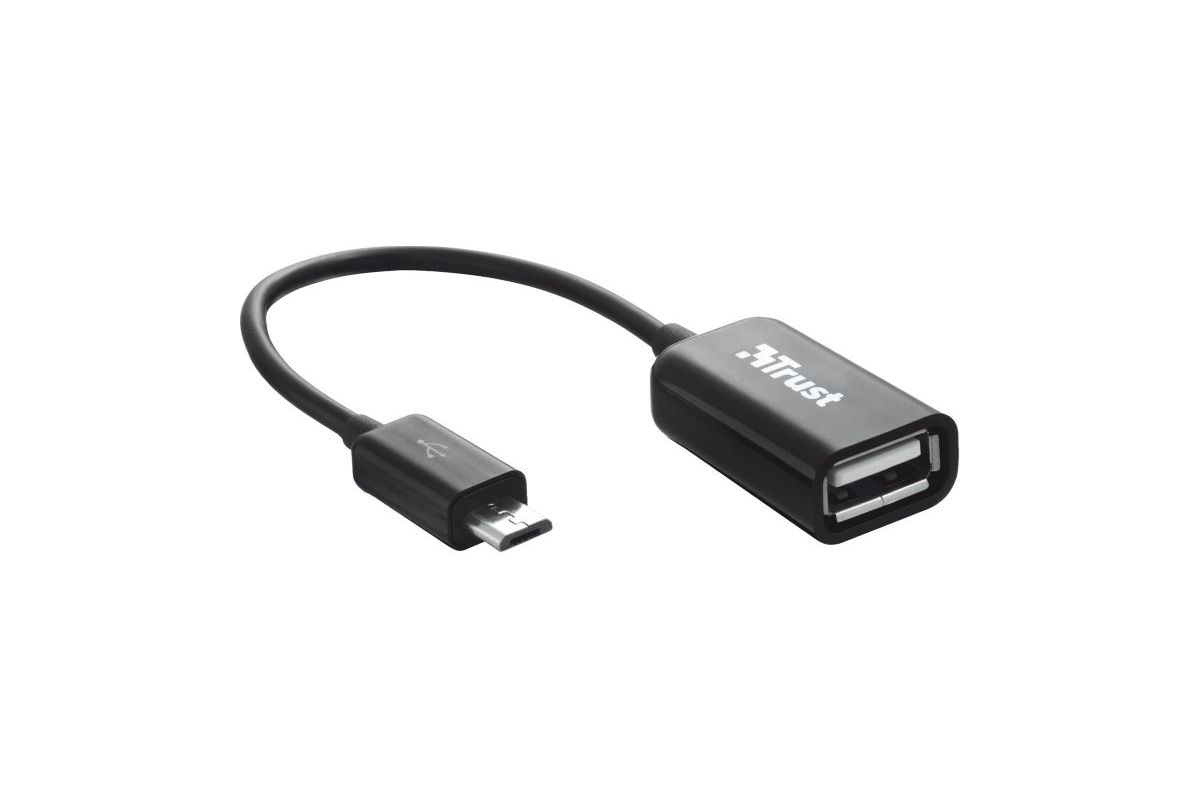 Trust USB strømkabel