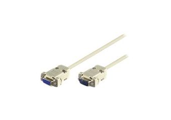 MicroConnect serielforlængerkabel
