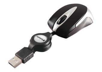 Verbatim Go Mini Optical Travel Mouse