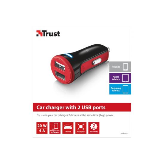 Trust strømforsyningsadapter