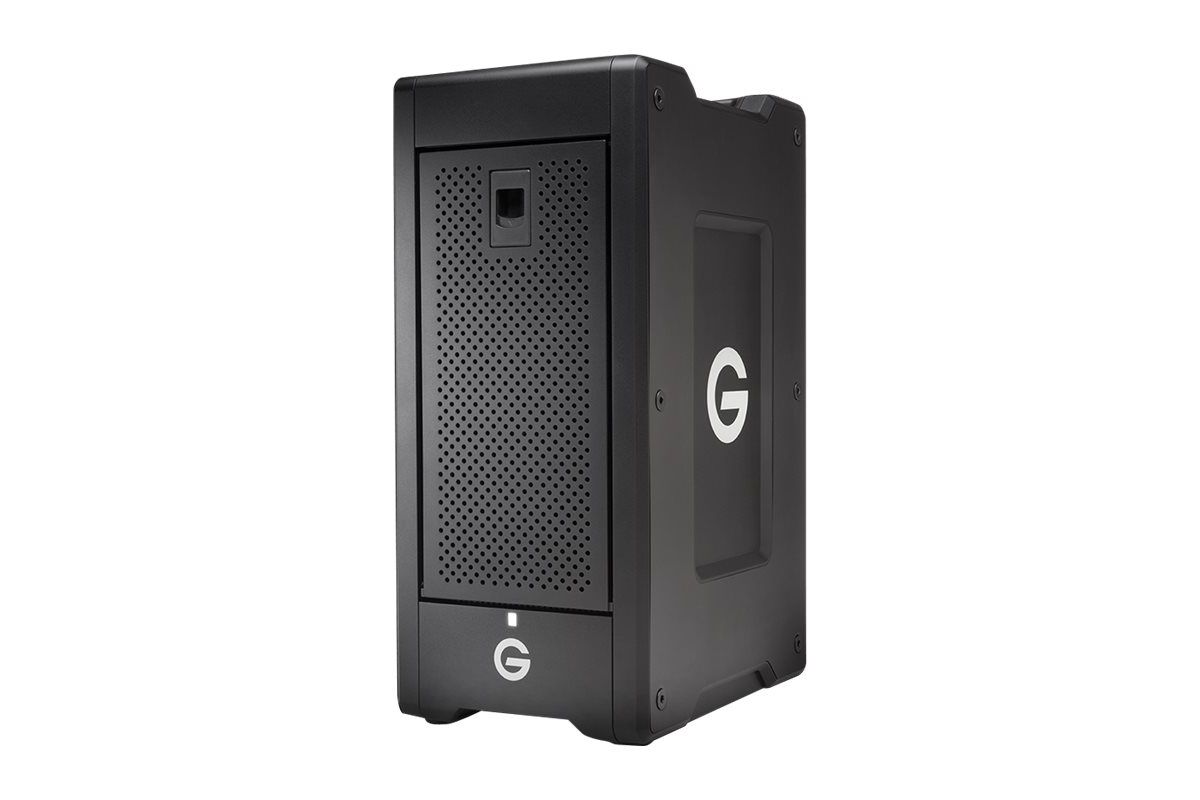 G-Technology G-SPEED Shuttle XL GSPSXTH2EB240008BBB