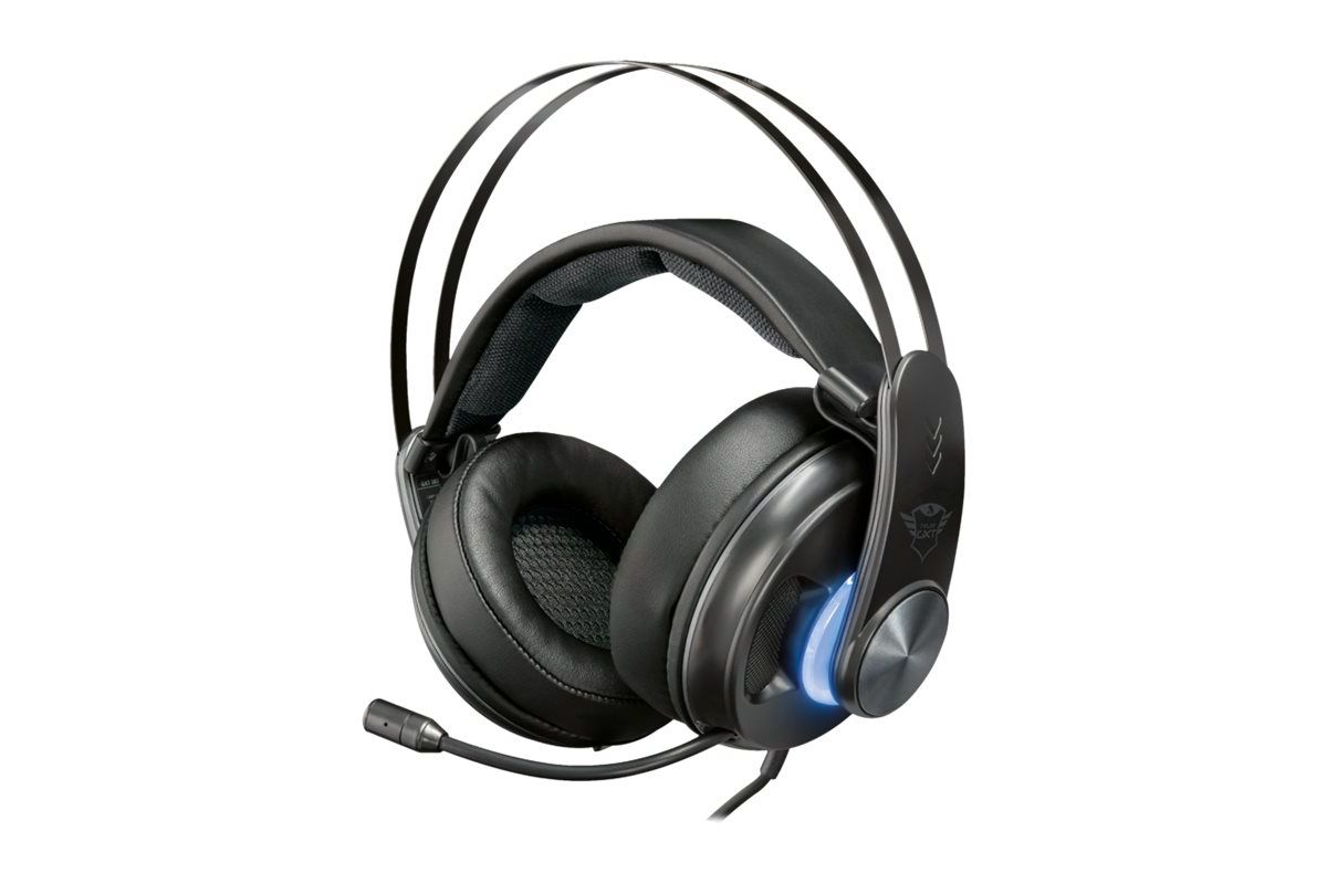 Trust GXT 383 Dion 7.1 Bass Vibration Headset