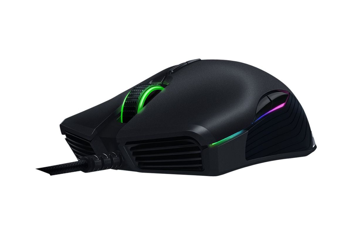 Razer Lancehead