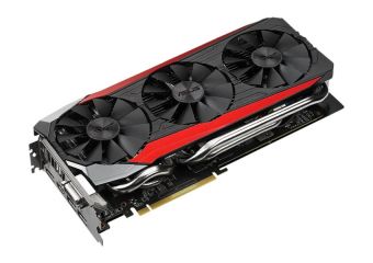 ASUS STRIX-R9FURY-DC3-4G-GAMING - AMD Radeon R9Fury - 4GB HBM