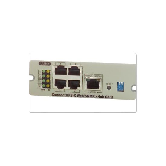 Eaton ConnectUPS-X