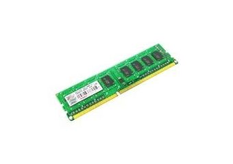 Transcend - 4GB - DDR3 - 1333MHz - DIMM 240-pin