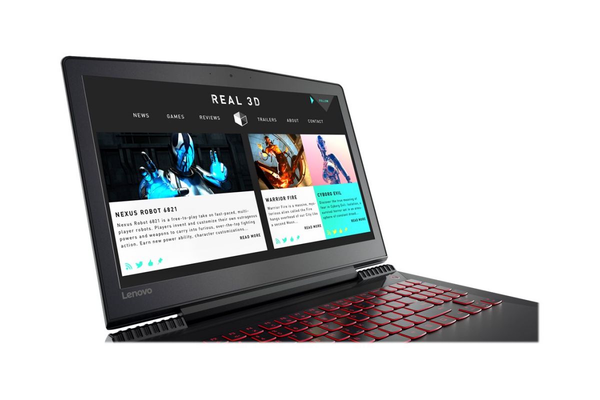 Lenovo Legion Y520-15IKBN 80WK